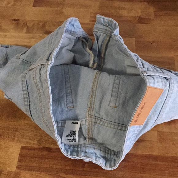 &Denim Jeans shorts very cute in good condition - Picture 6 of 9